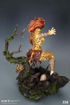 XM Studios Cheetah